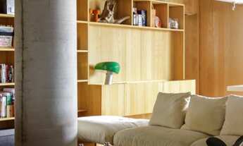 Imagem 6: Apartamento exclusivo e cheio de bossa no bairro de Intermares