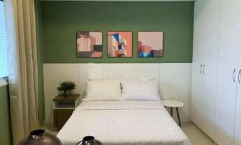 Imagem 2: Aluguel loft mobiliado 50 m² Umarizal vaga de garagem Belém