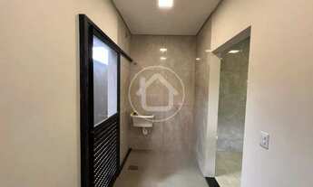 Imagem 2: CASA COM 03 QUARTOS SENDO 01 SUITE -VILA NASCENTE