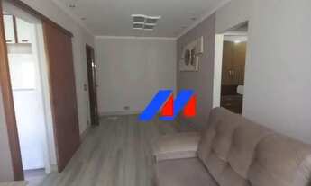 Imagem 6: Apartamento com 2 dormitórios para alugar, 50 m² por R$ 2.374,00 - Santa Terezinha - São B