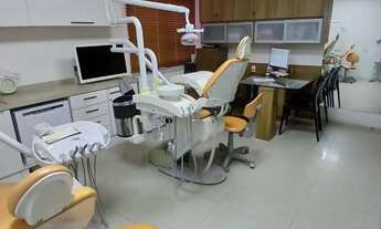 Imagem 4: Consultorio odontologico em clinica conceituada