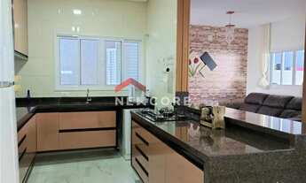 Imagem 5: Casa em Rua Arezzo - Residencial Santa Paula - Jacareí/SP