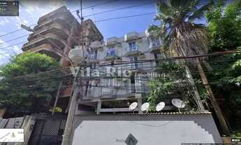 Imagem 2: Terreno de 1.552m² com prédio inacabado em Jacarepaguá