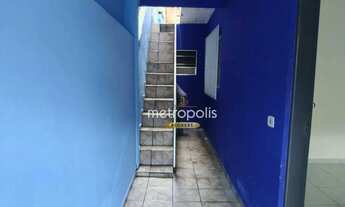 Imagem 5: Terreno à venda, 250 m² por R$ 640.000,00 - Vila Aquilino - Santo André/SP