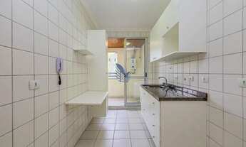 Imagem 7: Apartamento de 1 quarto, com planta confortável, no Bigorrilho