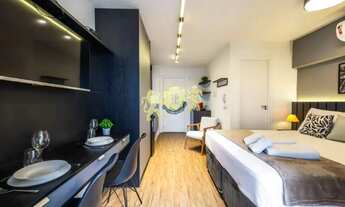 Imagem 7: Apartamento com um dormitório para venda na Bela Vista - One Bela Vista