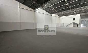 Imagem 3: Galpão para alugar, 624 m² por R$ 20.000,00/mês - Vila Conceição - Diadema/SP