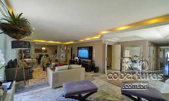 Imagem 5: Cobertura à venda no Jardim Oceânico. Barra. Única. 4 Quartos