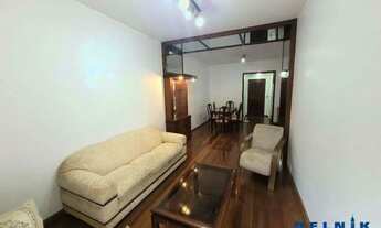 Imagem 6: Apartamento com 3 dormitórios para alugar, 127 m² por R$ 12.099,30/mês - Humaitá - Rio de