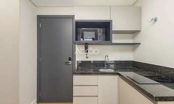 Imagem 4: Apartamento Studio Completo e Moderno para Aluguel no Batel BF2211