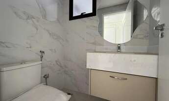 Imagem 6: Apartamento Alto Padrão Edifício Mont Blanc Vila Sinibald 133 metros quadrados com 3 quart