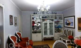 Imagem 2: Apartamento 3 dormitórios transformado em 2 fácil reversão, 84 m2 em Menino Deus