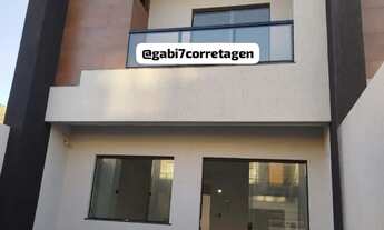 Imagem: Casa nova na Praia do Flamengo