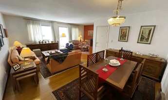 Imagem 5: APARTAMENTO PARA VENDA EM MOEMA PASSAROS 161M² 4DORMS 1SUITE 3VAGAS DE GARAGEM