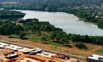 Imagem: COND. RESERVA DOS GIRASSÓIS - QD. 1506