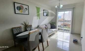 Imagem: Apartamento com 2 Quartos e Varanda, 45m²