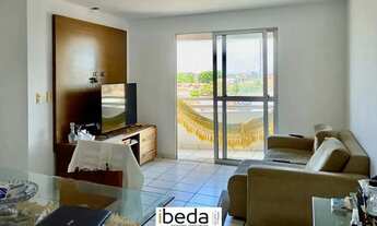 Imagem 2: Ibeda - Apartamento à venda em Lagoa Nova 3 Quartos (1Suíte) 1vg no Therra Mater
