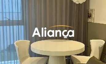 Imagem 2: Apatamento para aluguel LOFT 1 dormitório, com cozinha ameicana MOBILIADO e vista para Gu