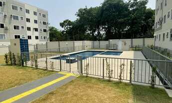 Imagem 4: Apartamento com 02 quartos no Vista das Mangueiras - Parque Mosaico - Planalto - Aluguel