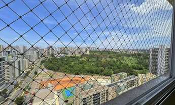 Imagem 4: Apartamento para Venda em Brasília, Norte (Águas Claras), 1 dormitório, 1 banheiro, 1 vaga