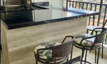 Imagem 7: Apartamento com 3 suites, 128 m² - venda por R$ 1.797.000 ou aluguel por R$ 11.760/mês - A