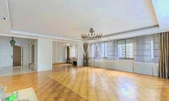 Imagem 2: Apartamento com 383 m², 4 quartos sendo 1 suíte à venda no bairro Higienópolis