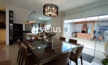 Imagem: Casa Mobiliada 296m² com 04 quartos no