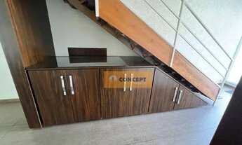 Imagem 4: Sobrado com 4 dormitórios, 172 m² - venda por R$ 950.000,00 ou aluguel por R$ 5.137,00/mês