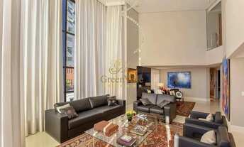 Imagem 3: Batel, Ed. Place Vendome, Duplex de luxo 4 Salas , 4 suítes, 5 vagas, Decorado, à venda, C