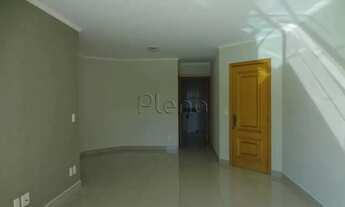 Imagem 4: Apartamento à venda em Campinas, Mansões Santo Antônio, com 4 quartos, com 135 m², Edifíci