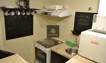 Imagem 7: Flat disponível no Itaim Bibi