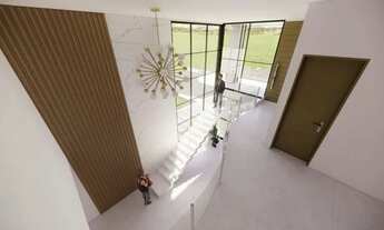 Imagem 4: Condomínio Terras Alphaville - Casa de 3 Suites c/ closet, 281m²