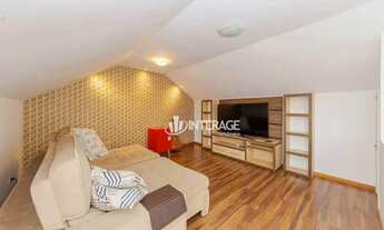 Imagem 3: Casa com 3 dormitórios para alugar, 150 m² por R$ 6.159,10/mês - Santo Inácio - Curitiba/P