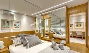 Imagem 4: Apartamento luxuoso com 271 m² nascente com 03 suítes amplas!