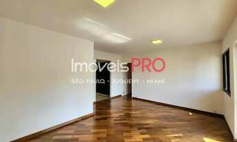 Imagem 3: Apartamento para venda e locação com 98m² em Moema - São Paulo