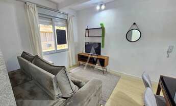 Imagem 6: Apartamento com 1 dormitório para alugar, 42 m² por R$ 2.519,00/mês - Santana - Porto Aleg