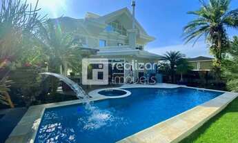 Imagem 3: Casa Luxuosa em Jurerê Internacional