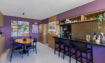 Imagem 6: Apartamento espetacular reformado e assinado por renomado arquiteto, que transformou cada