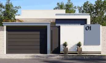 Imagem: LANÇAMENTO - Casas Aurora 02 no Bairro