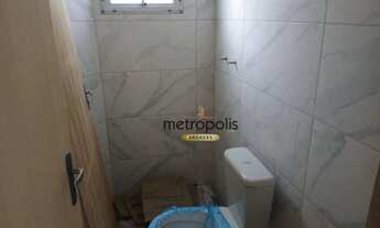 Imagem 3: Cobertura à venda, 100 m² por R$ 470.000,00 - Vila Cecília Maria - Santo André/SP