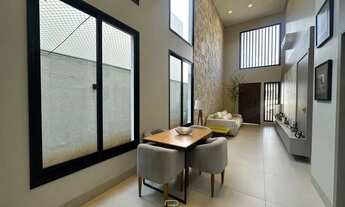 Imagem 2: Sobrado para venda com 233 metros quadrados com 3 quartos em Morada dos Nobres - Cuiabá