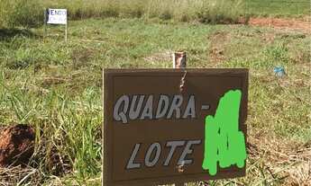 Imagem: TERRENO NO RESIDENCIAL VARGEM DA BENÇÃO