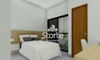 Imagem 7: Casa com 3 dormitórios à venda, 177 m² por R$ 1.190.000,00 - Novo Mundo - Uberlândia/MG