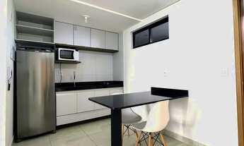 Imagem 3: APARTAMENTO 1QT. MOBILIADO COM VISTA PARA O AÇUDE!