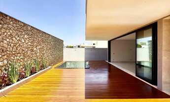 Imagem 2: Sobrado Condomínio fechado Residencial Alphaville Anápolis