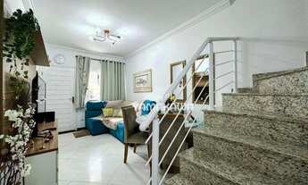 Imagem: Sobrado com 3 dormitórios à venda, 115