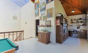 Imagem 4: LG/Imóvel para venda possui 295 metros quadrados com 4 quartos em Trindade - Florianópolis