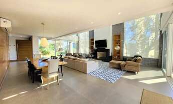 Imagem 3: Casa de esquina com 5 suítes no condomínio La Plage em Xangri-lá