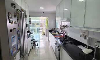 Imagem 6: Torre Residence - 4 suítes - 3 vagas - São Brás - Venda