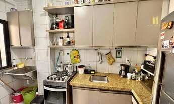 Imagem 7: Apartamento Ed. Liz com 2 dormitórios à venda, 77 m² por R$ 590.000 - Meireles - Fortaleza